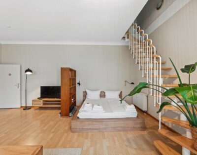 Arbio I 1A Rooms & Apartments Prenzlauerberg Berlin