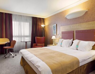Holiday Inn Athens Attica Av, Airport W. by IHG