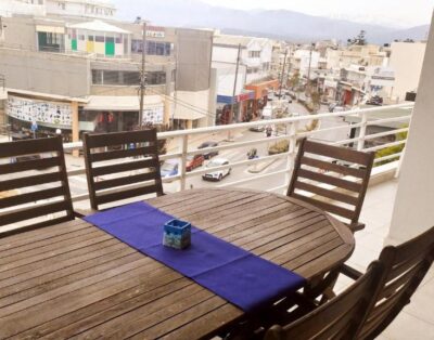 Apartment Heraklion – Meer- und Bergblick