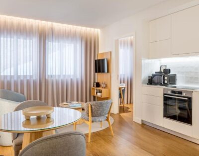 Catarina Serviced Apartments by HostWise