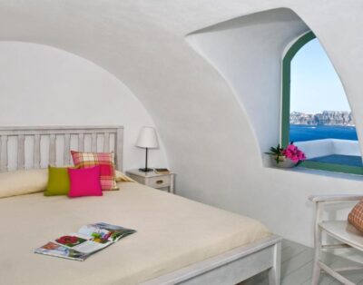 Aura Marina Apartments Santorini