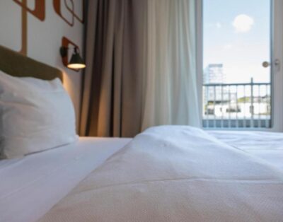 HUB Apartments St Georg