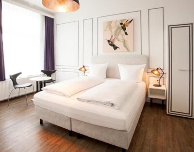 UNO Hotel Hamburg Central 056