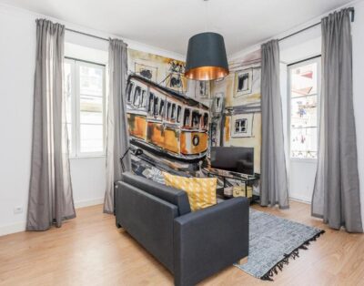 Apartment Yellow Bica